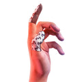 MEMO Gaming Finger Sleeve Silver Fiber for Gaming